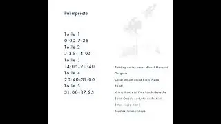 Toile 5 by Palimpseste