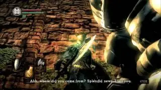 Let's Play Dark Souls 13: Snake People and Stuff