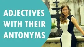 The most frequently used adjectives in Ukrainian with their antonyms # 5
