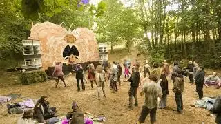 ☯ UNITY GATHERING 2023 ☯ LUULI LIVE part3☯