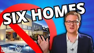 Why I Own Six Homes (And None is a Mansion)