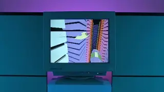 Fornax Void - Cyberspace Database (Live Stream Installation)