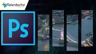 How to split any image in Photoshop easily and accurately