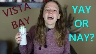 Aldi's Vista Bay (alcoholic LaCroix) Taste Test - Taste Tests on a Budget