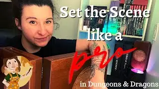 3 Steps to Setting the Scene like a Pro!