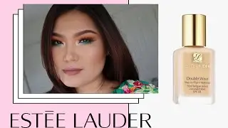 REVIEW: ESTEE LAUDER DOUBLE WEAR FOUNDATION + CHIT CHAT