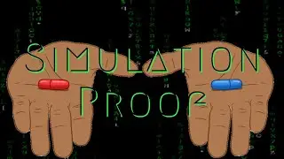 Science proves simulation theory