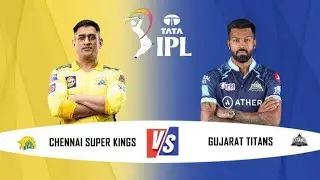 Watch Live IPL 2023 gujarat titans vs chennai super kings 2023 #ipl2023