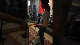 Cohenovich - Rain down (Rehearsal)
