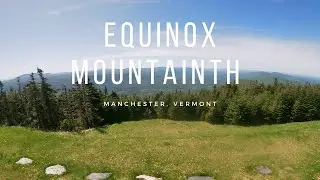 Equinox Vermont Hiking