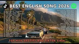 Spotify Viral Hits 2026 🎧 Bruno Mars – Risk It All | Chill Vibes & Easy Listening Mix