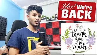Zuber Mobile Channel Is Back | Thank You So Much All