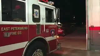 Truck 23 Responding