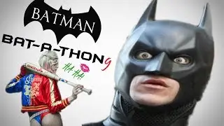 THE BAT-A-THON BEGINS!