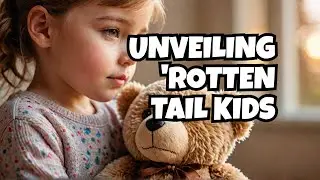 🌟 Resilient Spirits Unveiling the Inspiring Truth of 'Rotten Tail Kids' 💪🐾