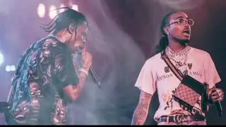 Travis Scott & Quavo - Bigger Dreams