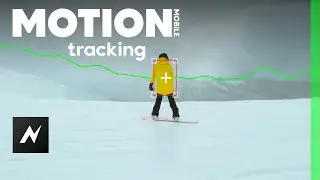 MOTION TRACKING on mobile like After effect