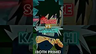 𝗦𝗔𝗦𝗨𝗞𝗘 🆚 𝗞𝗔𝗞𝗔𝗦𝗛𝗜 🥶🥶 #anime #edit #sasuke #kakashi #naruto