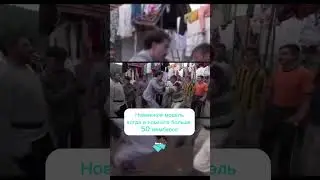🕺💃 Когда на стриме у новенькой залетело 50 мемберов 😁 
