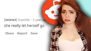 Reacting to MEAN Reddit Posts About ME