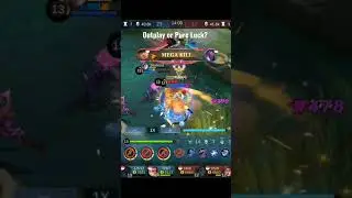 Outplay atau hoki doang?