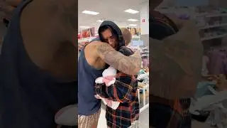 Blessing a Veteran single father in need ❤️ #youtubehighfive  @youtubecreators