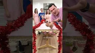Valentines Oreo Roll Roulette 💘 | Ballinger Family 