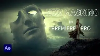 New Masking in Adobe Premiere Pro