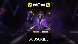 free fire congratulations New update 😅🤤