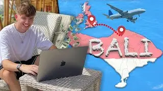 I left University to Move to BALI | Moving to Bali from the UK at 20 to work for The Lifestyle Lab