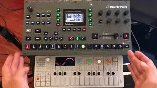Octatrack MK2 Tip: Performing with Stems, Continued