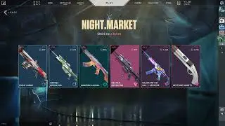 NIGHT MARKET - Reaver Operator. Worth it ???