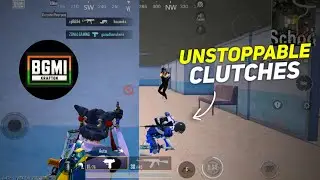 Unstoppable ❤️ 60 FPS • BGMI MONTAGE • OnePlus,9R,9,8T,7T,7,6T,8,N105G,N100,Nord,5T,NeverSettle