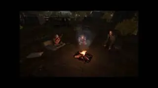Next Day: Survival - Игра на гитаре и посиделки у костра
