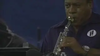 Wayne Shorter JVC Jazz Fest