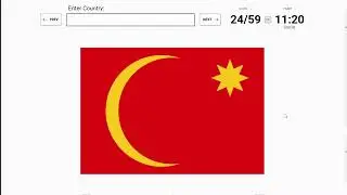 The Flags of 1900 are WEIRDER than I thought...
