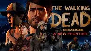 The Walking Dead Прохождение - сезон 3 эпизод 4 