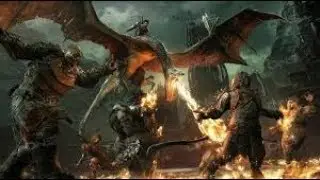 #2 ПРОХОЖДЕНИЕ  Middle-earth: Shadow of War (1080p60fps)