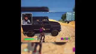 Them Hands Ain't It! #shorts #fortnite