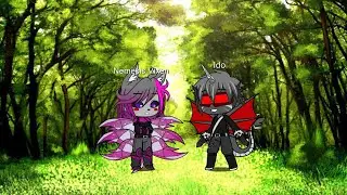 Ido meets Nemesis Vixen