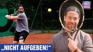 Die Olympischen Sommerspiele 2024: Tennis mit Patrick Fernandez | GZSZ