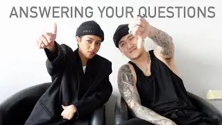 Q+A (How to become a stylist? How to develop your personal style?)