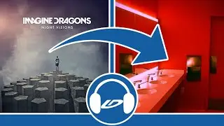 POV you are in the bathroom at the concert - Imagine Dragons - Demons