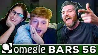 Cash Money Freestyles | Harry Mack Omegle Bars 56