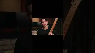 This Isn’t Your Dads Telecaster! (C Standard Tuning)