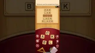 Word Connect level 100