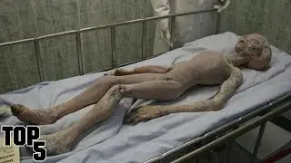 Top 5 Strongest Signs Of Alien Life - Part 2