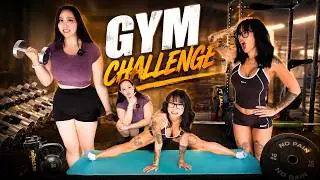 THE Ultimate Fitness Challenge ft. Britney Loh