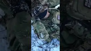 Russian Soldier Begs to Surrender to Ukrainian Drоne 