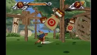 Can Hercules Hunt A Bird ?